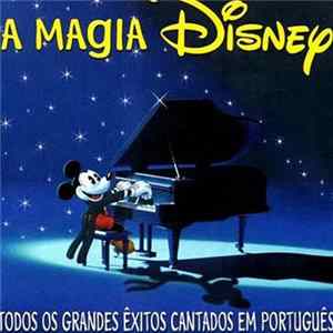 Various - A Magia Disney - Todos os grandes êxitos cantados em Português flac
