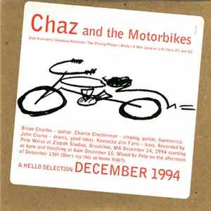 Chaz And The Motorbikes - Chaz And The Motorbikes flac