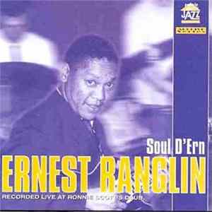 Ernest Ranglin - Soul D'Ern flac