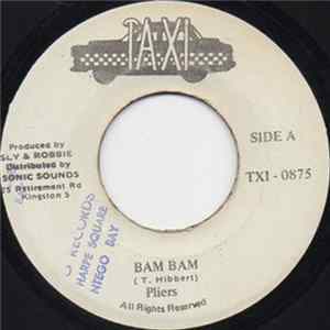 Pliers - Bam Bam flac