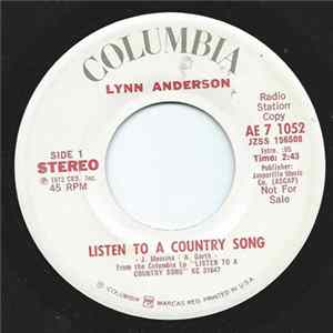 Lynn Anderson - Listen To A Country Song flac