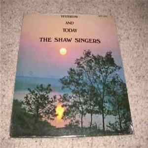 The Shaw Singers - Yesterday and Today flac