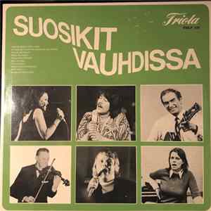 Various - Suosikit Vauhdissa flac