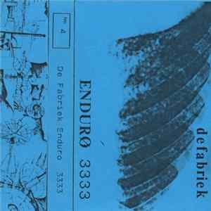 De Fabriek - Enduro 3333 flac