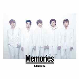U-Kiss - Memories flac
