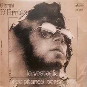 Gianni D'Errico - La Vestaglia / Precipitando Verso Dio flac