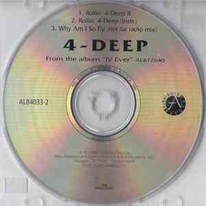4 Deep - Rollin' 4-Deep flac