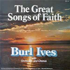 Burl Ives - The Great Songs Of Faith flac