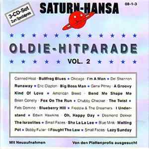 Various - Oldie-Hitparade Vol. 2 flac