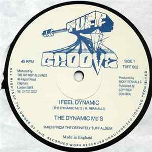 The Dynamic Mc's - I Feel Dynamic flac