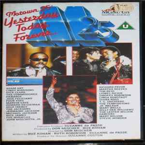 Various - Motown 25: Yesterday, Today, Forever flac