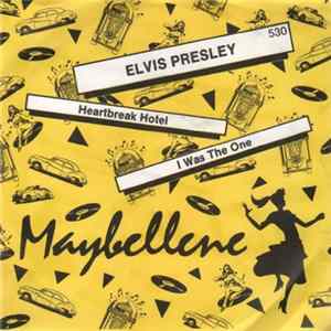 Elvis Presley - Heartbreak Hotel flac