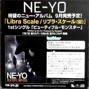 Ne-Yo - Beautiful Monster flac