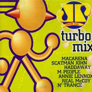 Various - Jovem Pan Turbo Mix flac