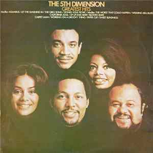 The 5th Dimension - Greatest Hits flac