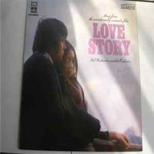 Neil Richardson And His Orchestra - Music From The Sensationally Romantic Film: Love Story flac
