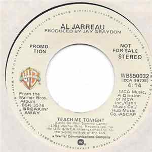 Al Jarreau - Teach Me Tonight flac