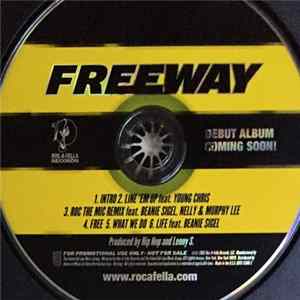 Freeway - Philadelphia Freeway flac