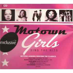 Various - Motown Girls Sing The Hits flac
