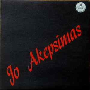 Jo Akepsimas - Jo Akepsimas flac