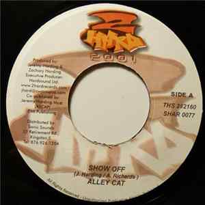 Alley Cat - Show Off flac