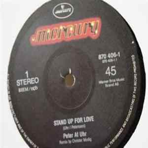 Peter Af Uhr - Stand Up For Love flac