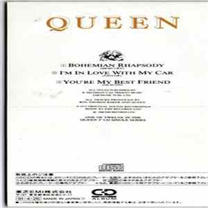Queen - Bohemian Rhapsody flac