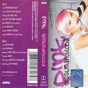 P!NK - M!ssundaztood flac
