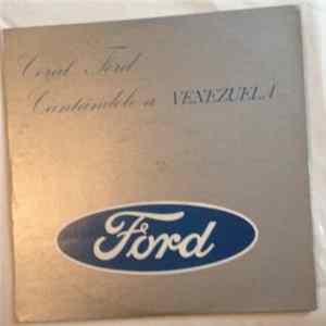 Coral Ford - Cantandole A Venezuela flac