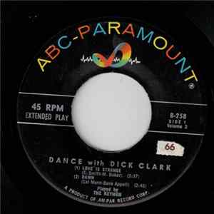 The Keymen - Dance With Dick Clark (Volume 2) flac