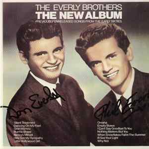 The Everly Brothers - The New Album flac