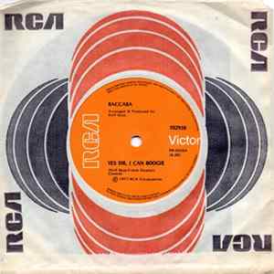 Baccara - Yes Sir, I Can Boogie flac