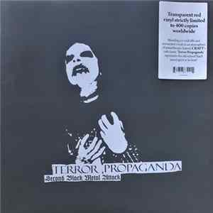 Craft - Terror Propaganda flac
