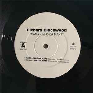 Richard Blackwood - Mama - Who Da Man? flac