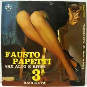 Fausto Papetti - 3a Raccolta flac