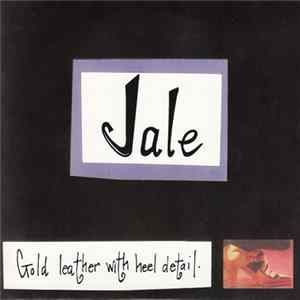 Jale - Gold Leather With Heel Detail. flac