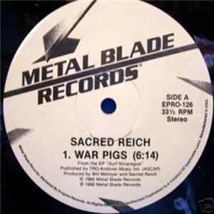 Sacred Reich - War Pigs flac