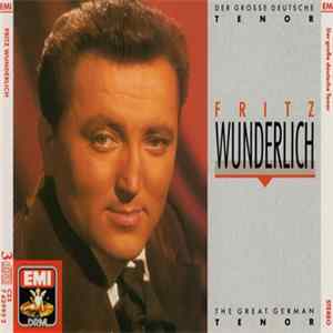 Fritz Wunderlich - Der Große Deutsche Tenor flac