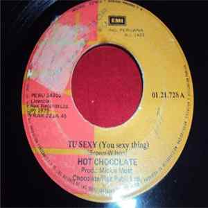 Hot Chocolate - Tu Sexy = You Sexy Thing flac