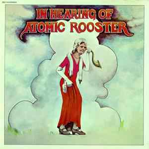 Atomic Rooster - In Hearing Of flac