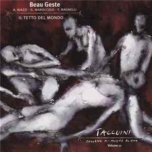 Beau Geste - Il Tetto Del Mondo flac