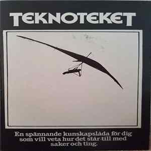 Staffan Och Bengt - Staffan Och Bengt Presenterar Teknoteket flac