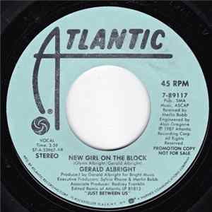 Gerald Albright - New Girl On The Block flac