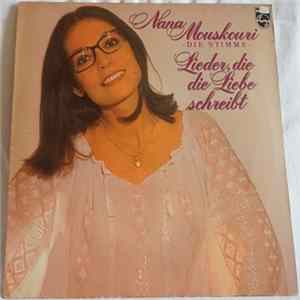 Nana Mouskouri - Lieder, Die Die Liebe Schreibt flac