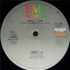 Greg Kihn - Lucky flac