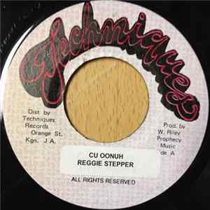 Reggie Stepper - Cu Oonuh flac