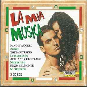 Various - La Mia Musica - 36 Italo-Super-Hits flac