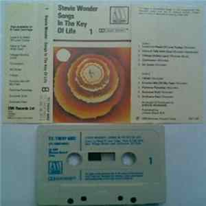 Stevie Wonder - Songs In The Key Of Life 1 flac