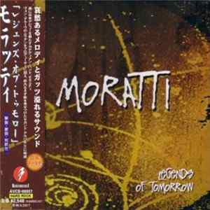 Moratti - Legends Of Tomorrow flac