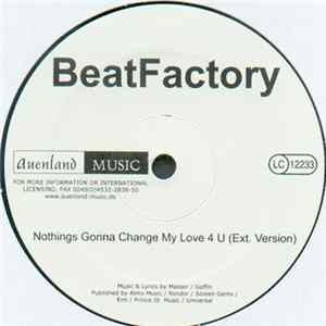 BeatFactory - Nothings Gonna Change My Love 4 U flac